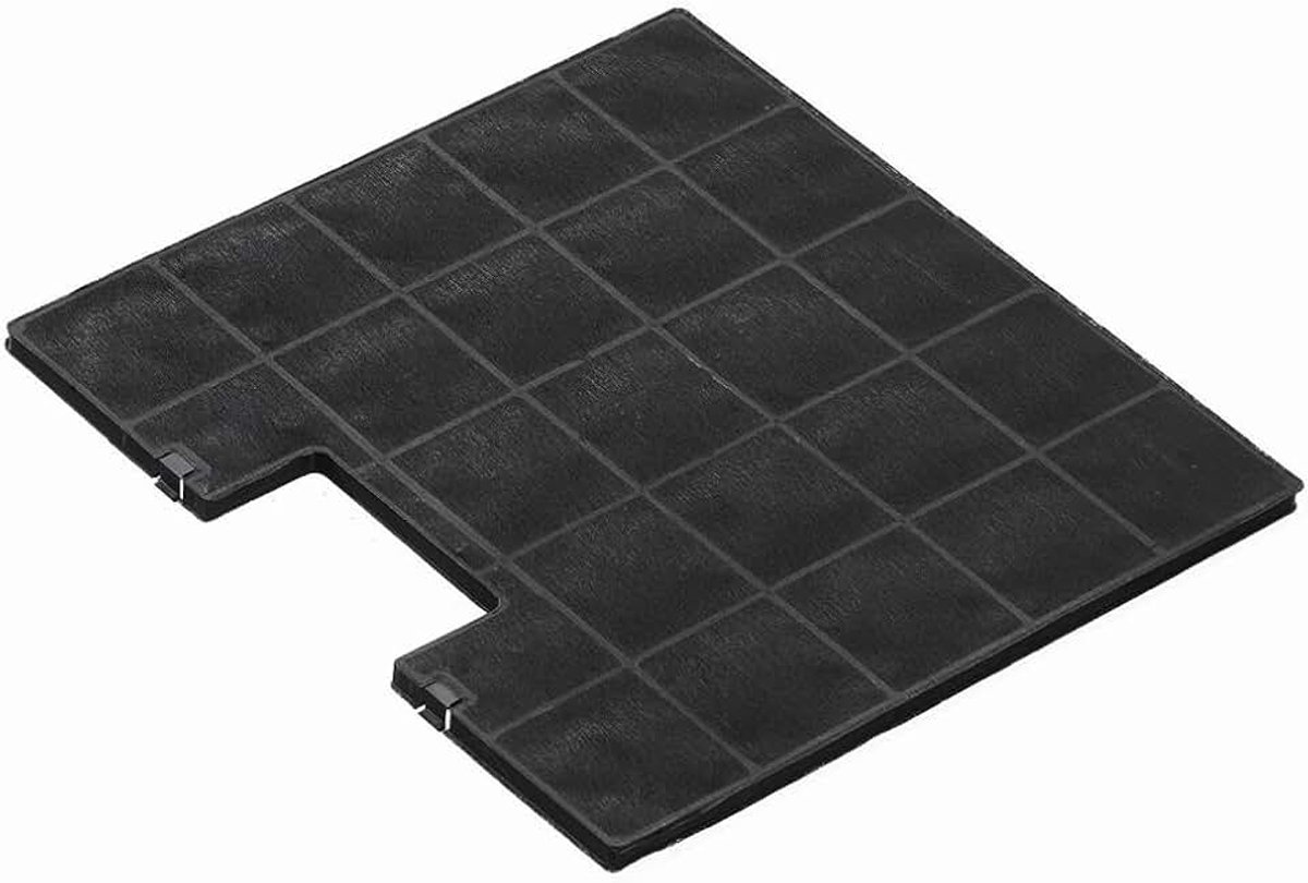 Geurfilter voor Gorenje 180177 actieve koolfilter voor DVG 8540 E/DT 8340 E/DVG 8640 X/W