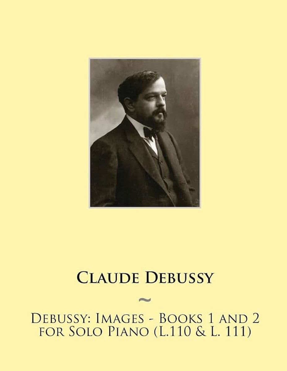 Images - Books 1 and 2 for Solo Piano (L.110 & L. 111): 13