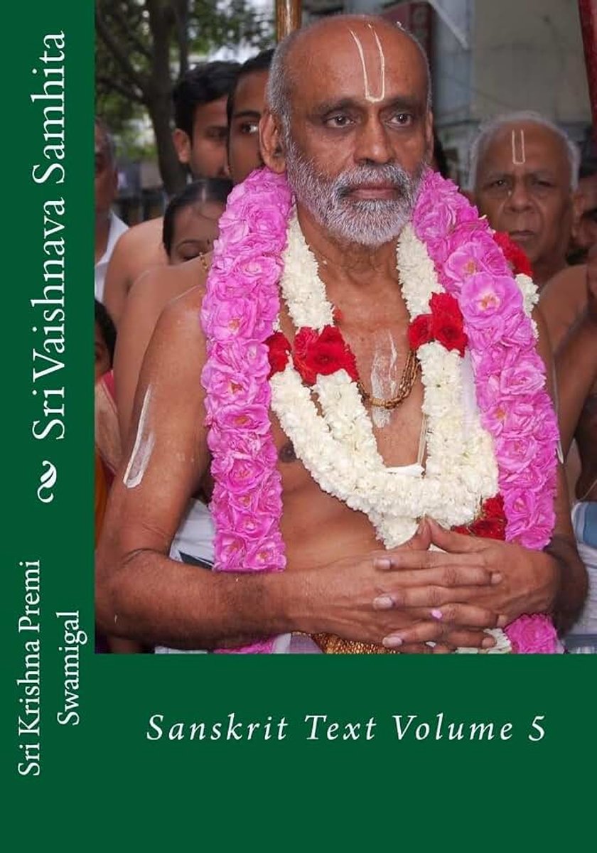 Samhita: Sanskrit Text Volume 5