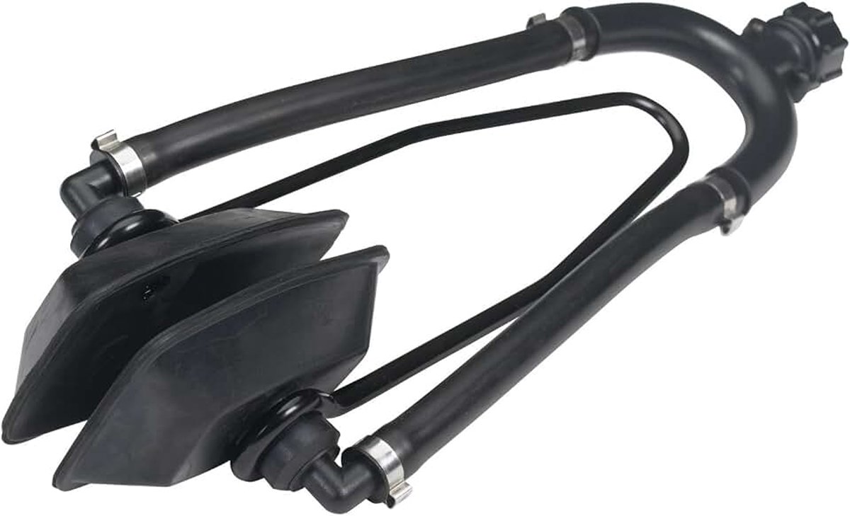 Feed Engine Flush - Buitenboordmotor of Sterndrive