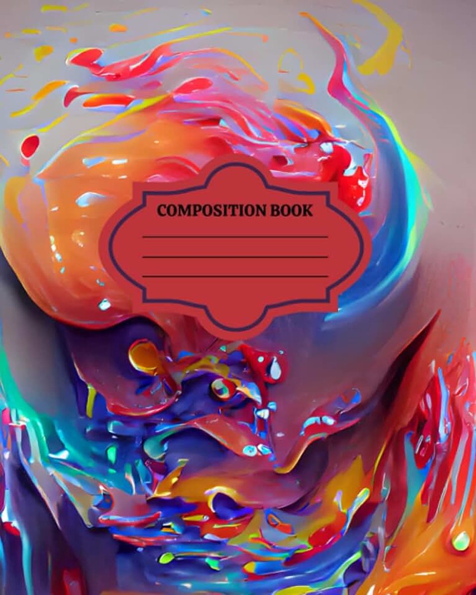 Notebook: Encouraging a Positive Mindset One Book at a Time!