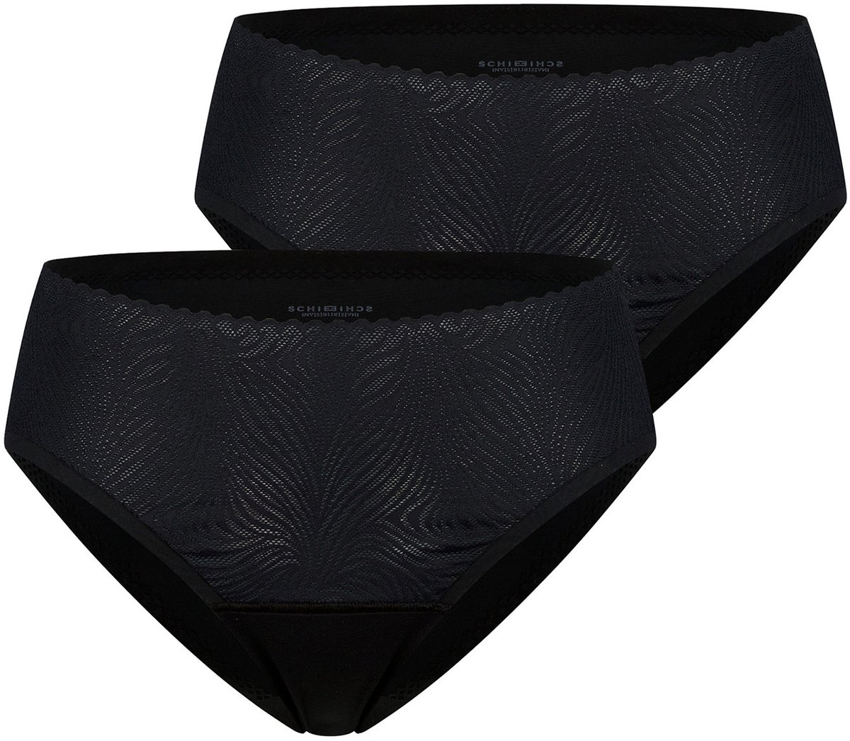 Schiesser Rioslip Invisible Soft Lace