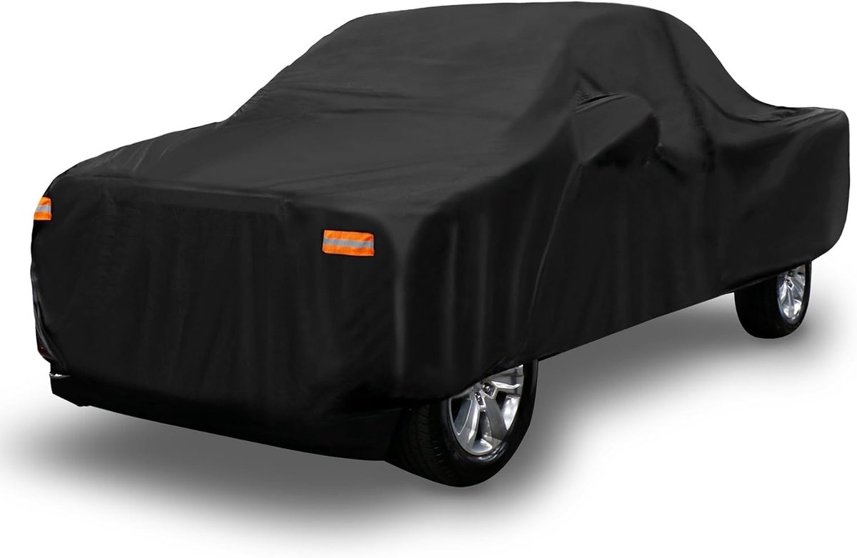 Voertuig auto afdekking pick-up afdekking waterdicht alle weersomstandigheden