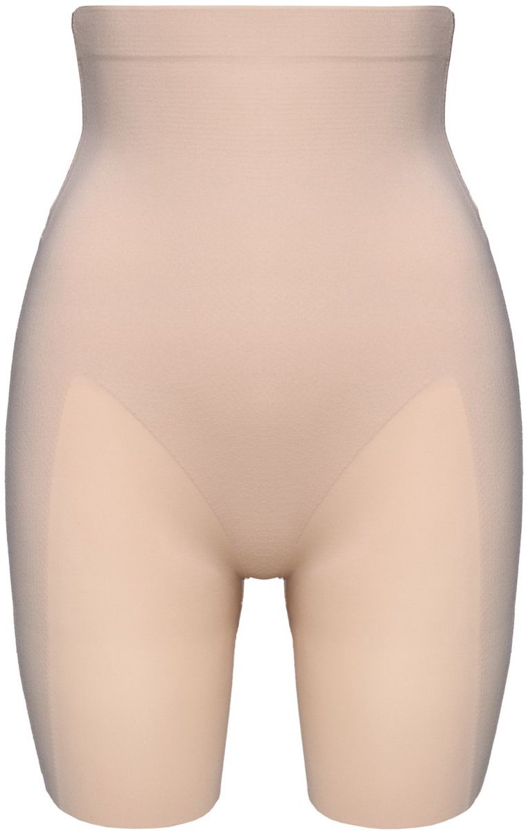 ESOTIQ Smooth - Slip - Hoge taille - Naadloos - Beige
