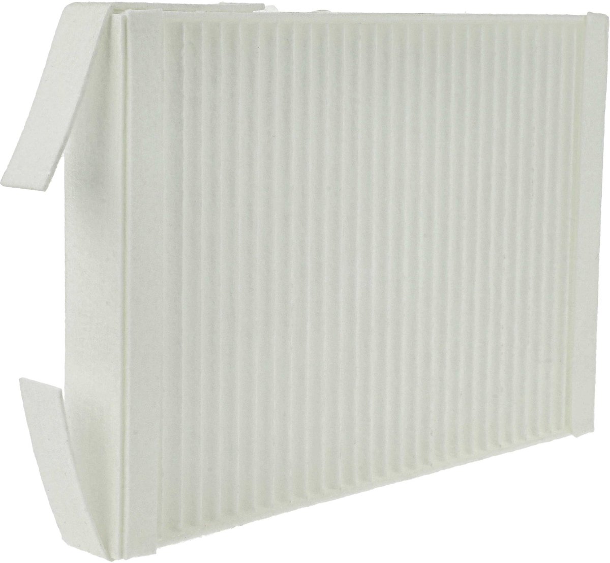 vhbw Vervangingsfilterset voor Wernig 527005400 ventilatie-unit - Luchtfilter G4 / F7 (8 stuks), 18 x 12 x 4 cm, wit