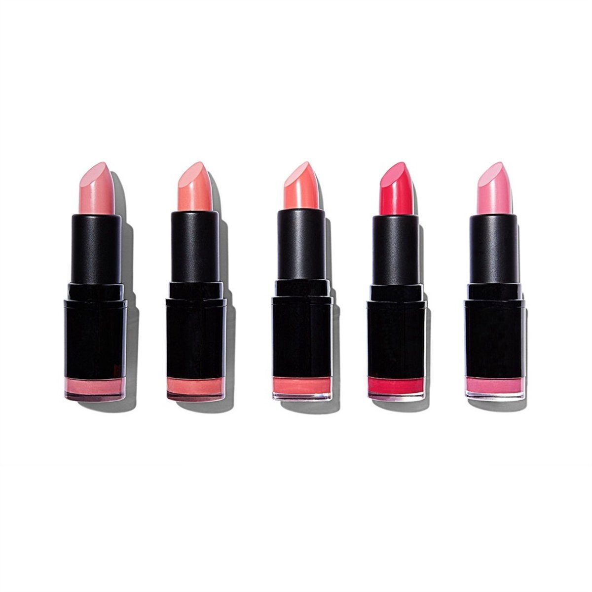 Revolution PRO Pinks Lipstick Collection ( 5 pcs ) 3