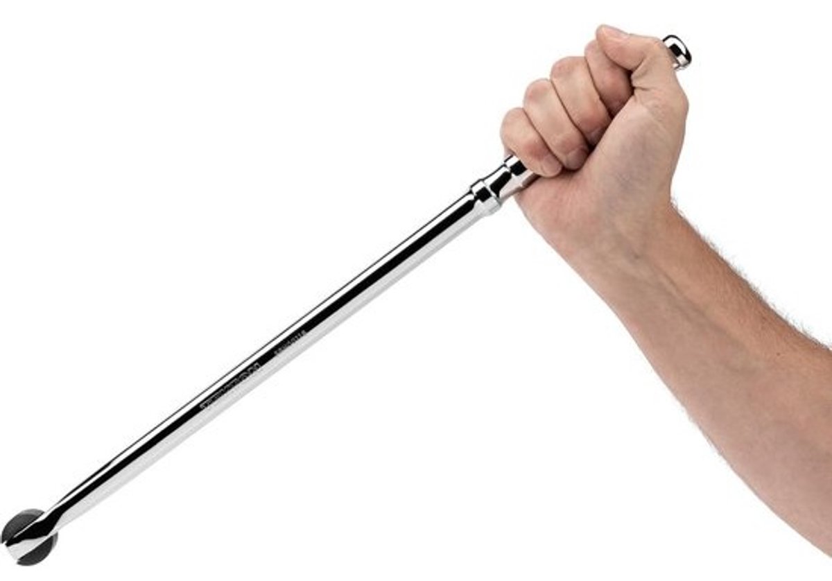 3/8 Inch Aandrijving x 18 Inch Breaker Bar | SBH00118 - TEKTON breaker bar