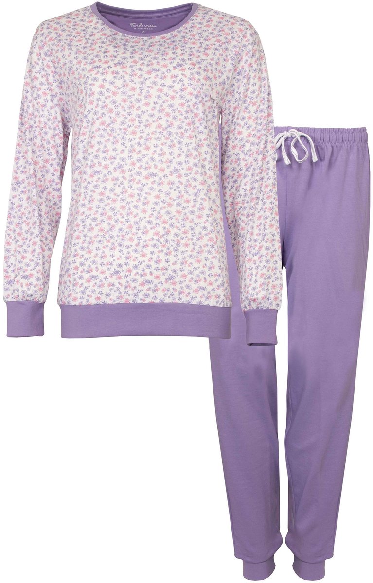 Dames pyjama tenderness XL
