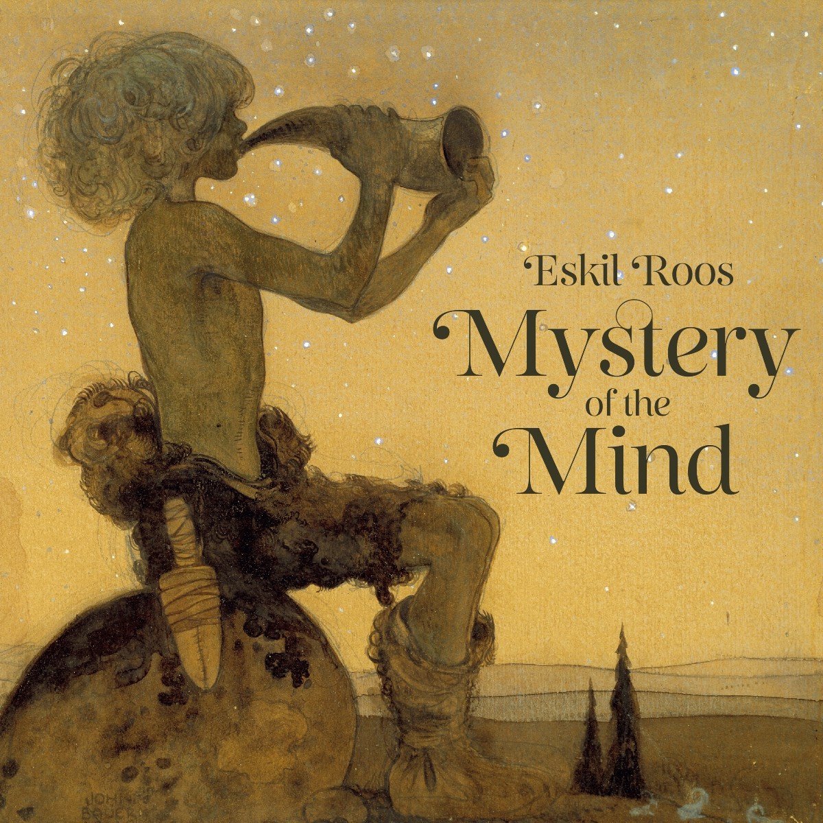 Eskil Roos - Roos: Mystery Of The Mind (CD)