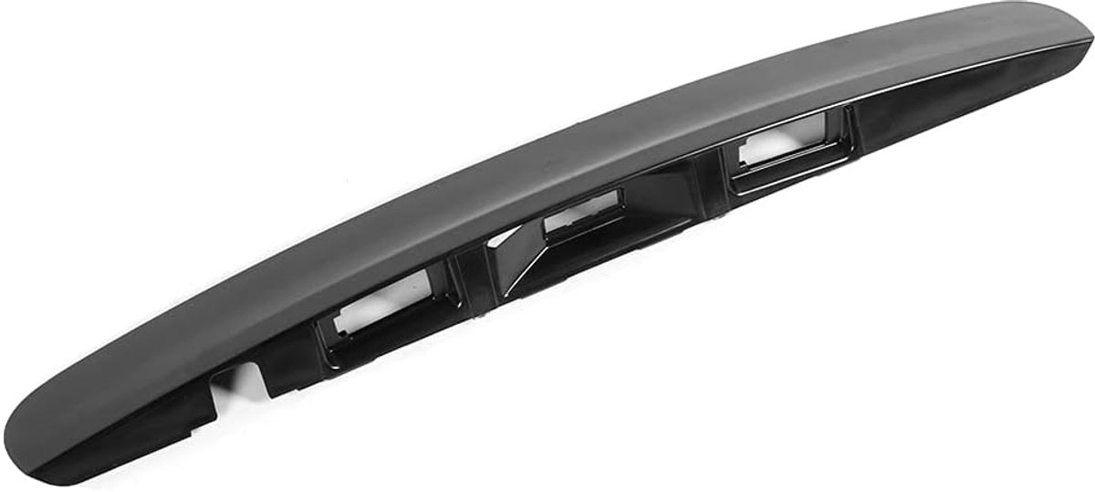 Deurhandel,Geschikt voor 90812JD20H Model deurhandel accessoires, achterdeur, auto onderdelen, kleur: zwart.
