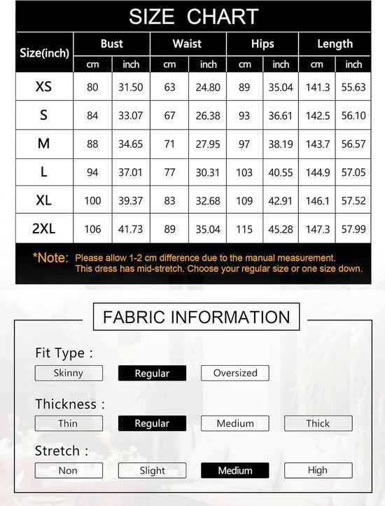Cocktailjurk, voor dames, maxi-jurk, feestjurk, wikkeljurk, zomerjurk, feestelijk, elegant, bodycon, lang, bruiloft, avondjurk — afbeelding 4