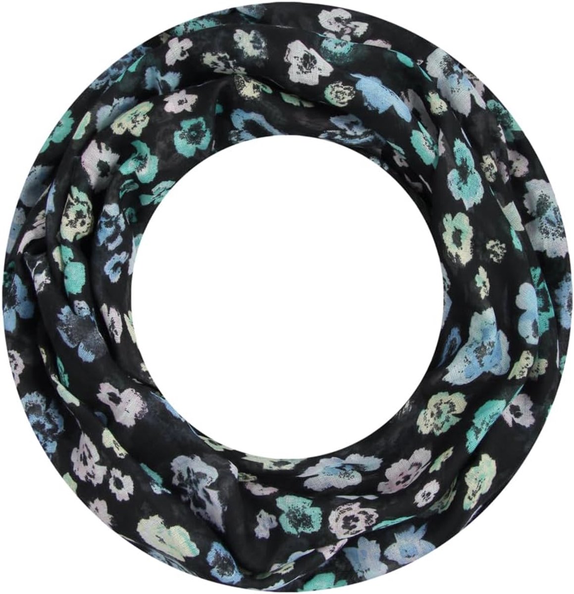 Loopsjaal dames colsjaal halsdoek smalle loopsjaal (880051)
