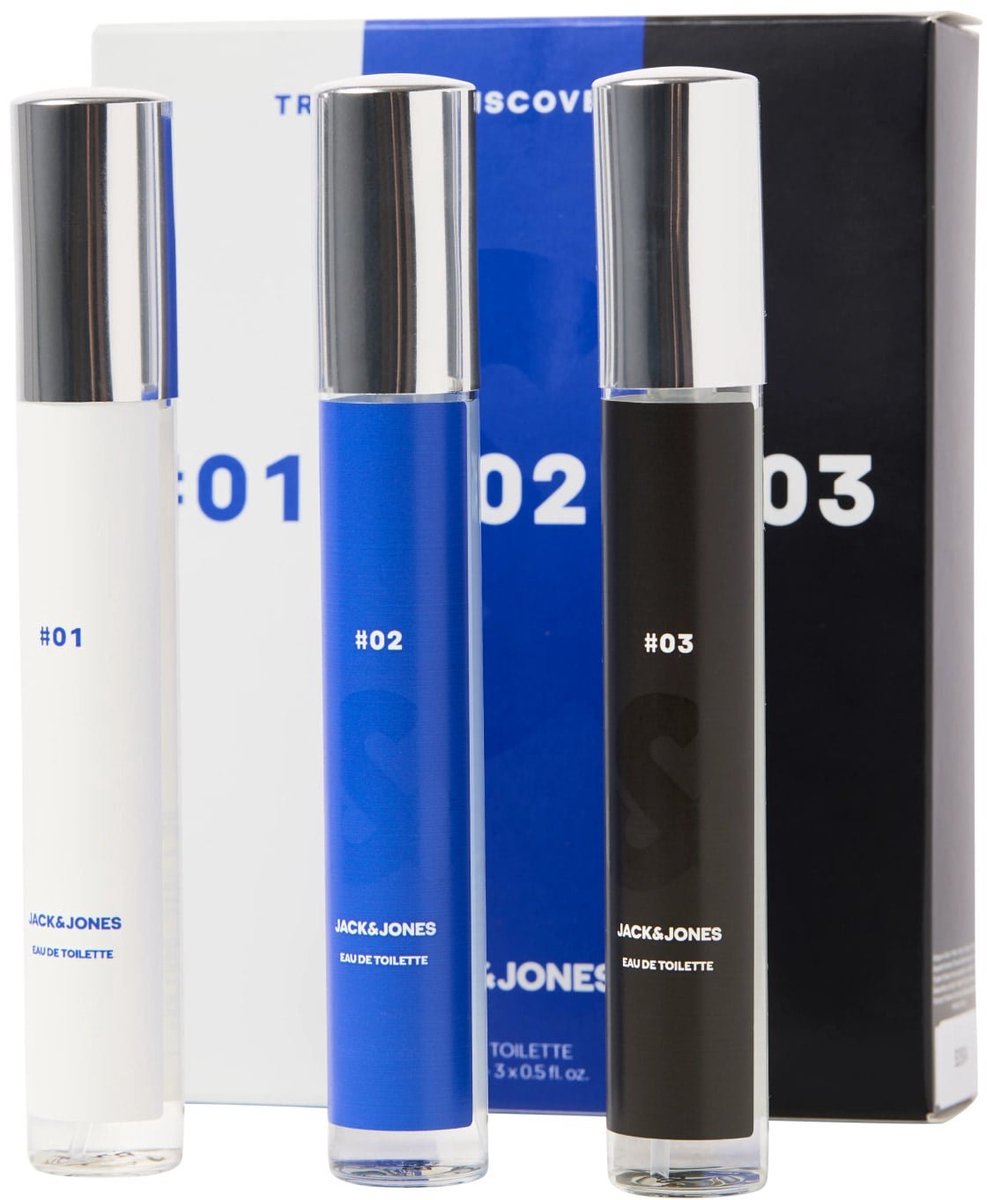 Jack & Jones Heren Parfum JACBROTHERHOOD JACBROTHERHOOD DISCOVERY
