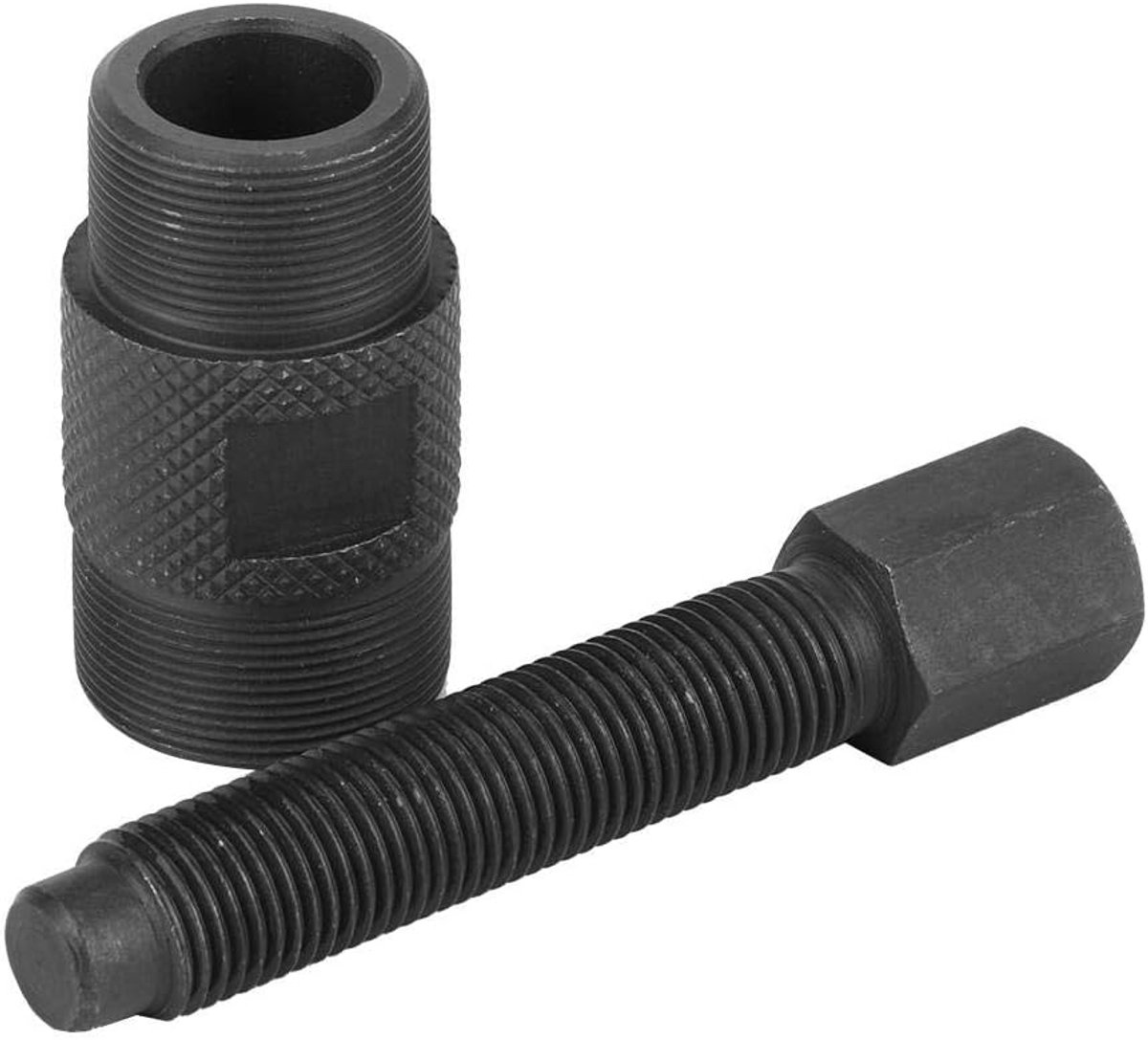Vliegwieltrekker IJzeren vliegwieltrekker Vliegwieltrekker Magneto Stator Tool Universeel reparatiegereedschap Geschikt voor KX 60 65 80 85 100 125 250 500 KMX 125 KX 500 KD80 80M