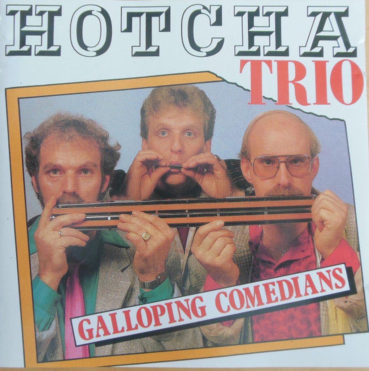 Galloping Comedians