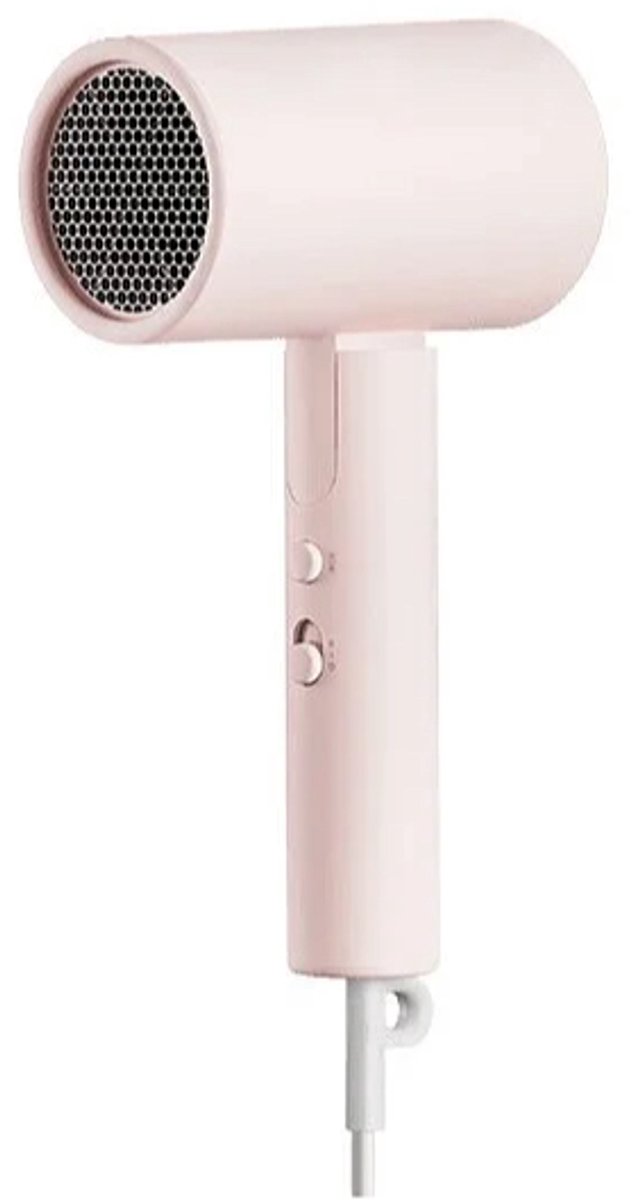Xiaomi Compact Hair Dryer H101 | Compacte föhn | 50 miljoen negatieve ionen | Minder pluizig haar | 1600W
