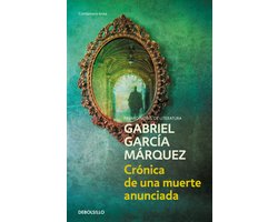 Cronica De Una Muerte Anunciada