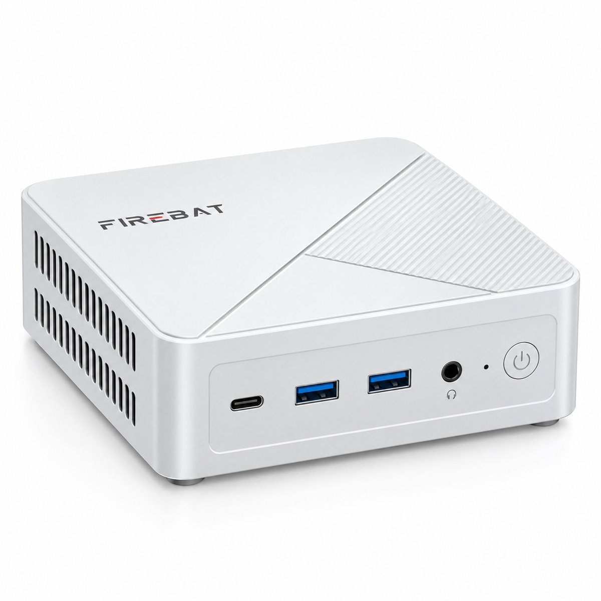 Firebat F1 Mini PC - Ryzen 5 7640HS - 12GB DDR5 - 512GB SSD