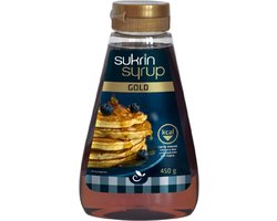 Sukrin Syrup Gold - 450 gram