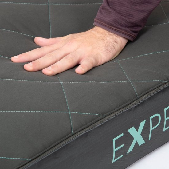 Exped Luxemat Slaapmat Bruingroen LXW van Exped — afbeelding 5