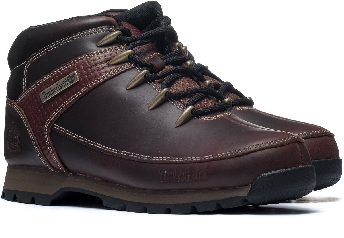 Timberland Euro Sprint Heren Trzewiki Bruin