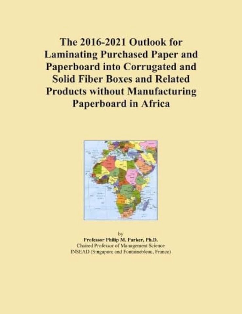 Purchased Paper and Paperboard into Corrugated and Solid Fiber Boxes and Related Products without Manufacturing Paperboard in Africa