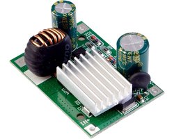 Buck Converter 9-120V tot 12V 3A Power Supply Module LAOMAO spanningsomvormer voeding