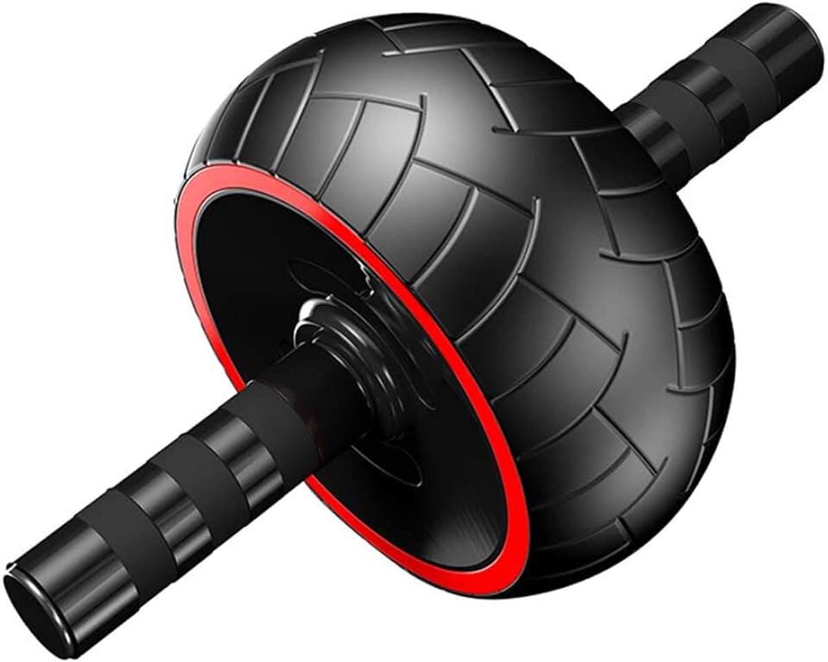 Ab Roller Wheel - 2-In-1 Ab Wheel Roller Met Push-Up Stand - Ab Roller Wheel Voor Buikspieroefening - Thuis Training Apparatuur - Trainen Fitness Equipment Rebound Wheel