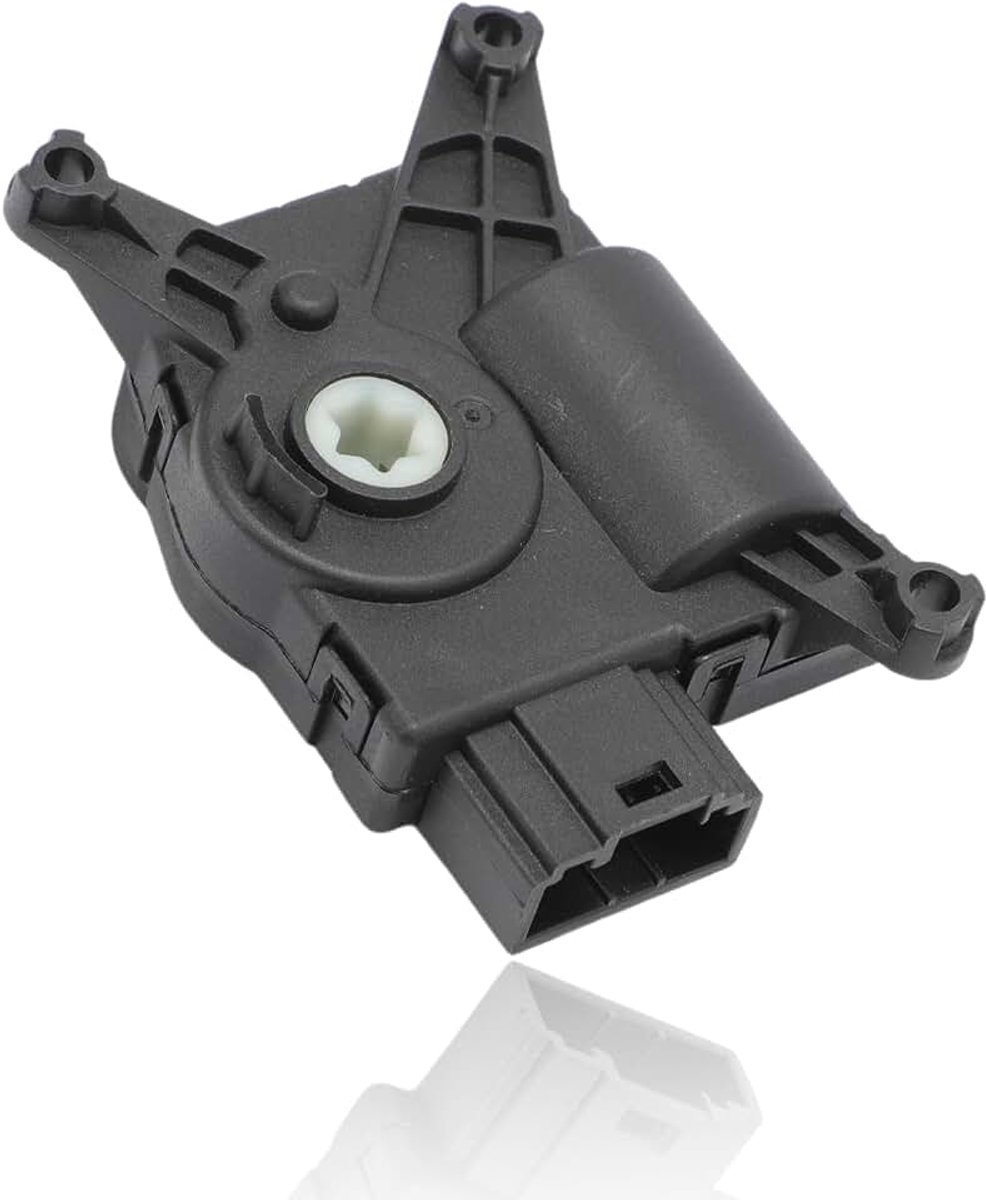 Actuator verwarming airconditioning 5Q0907511A compatibel met Golf A3 Q2 TT Ateca Leon Karoq Superb III A-r-t-e-o-n P-a-s-s-a-t T-i-g-u-a-n T-o-u-r-a-n T-R-O-C 2012-2019 604-822