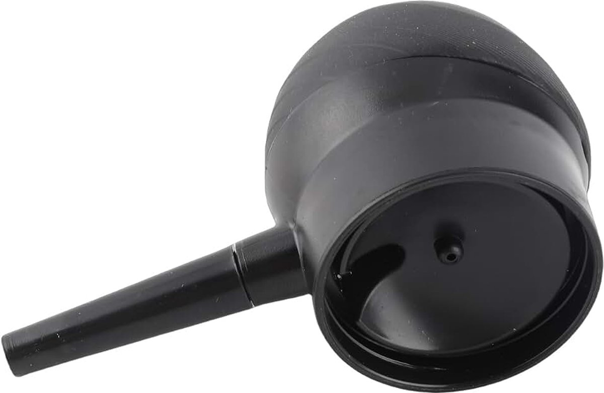 Applicator Pomp voor Haarverdikkingsmiddel, Precisie Verstuiver Mondstuk voor Haarpoeder & Hair Building Fibers, Handige Spray Toepassing voor Dunner Wordend Haar, Gesc