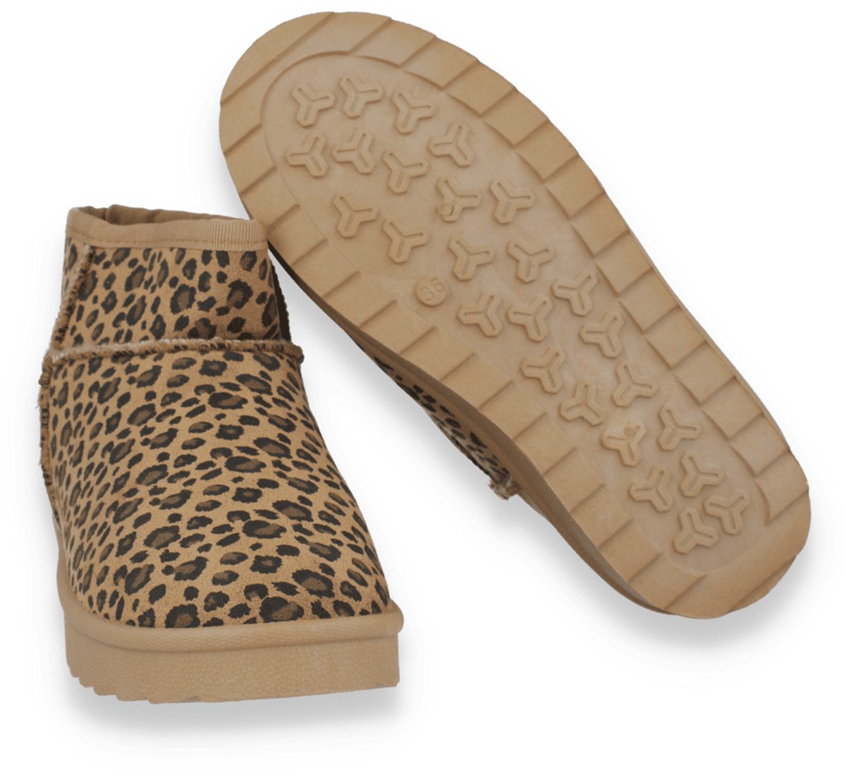 Mode-mania Dames | Leopard | Maat: 36