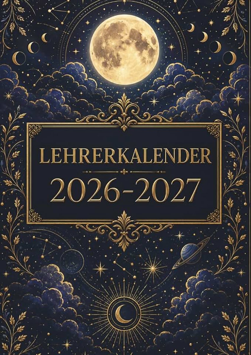 2026 2027: Schulplaner Für Lehrerinnen Und Lehrer Klassenbuch, Jahresübersicht, Elterngespräche Und Konferenznotizen