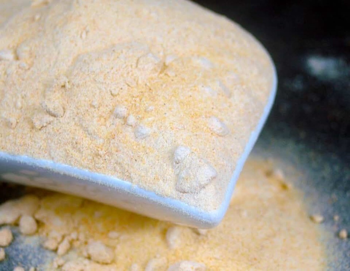Wortels, wortelen gemalen – zakje van 500 g