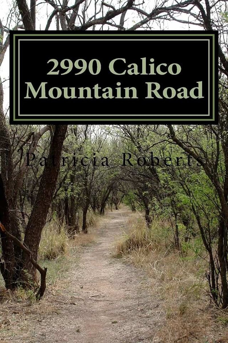 Calico Mountain Road