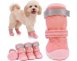 Kuoser Ademende hondenschoenen