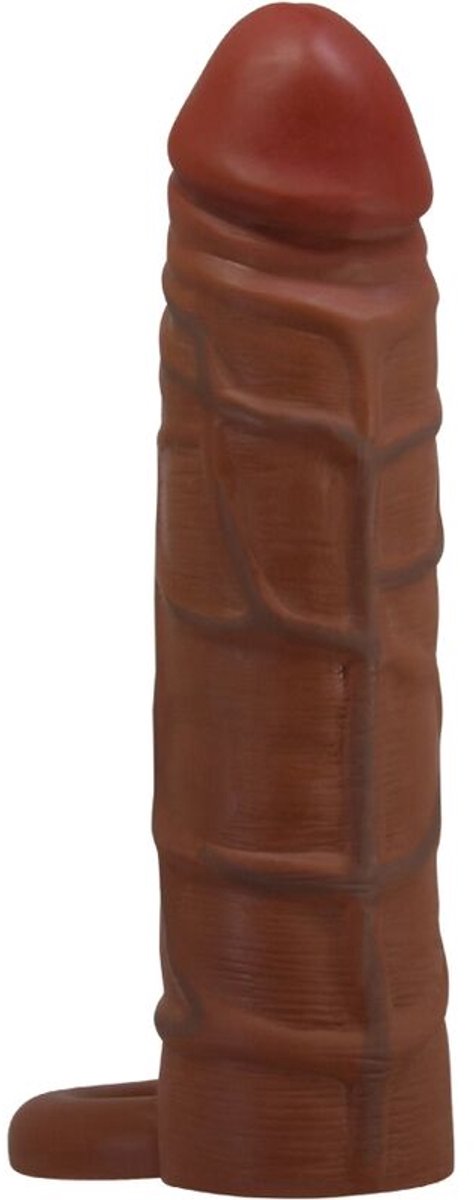 Kaile Penis Sleeve met Extensie