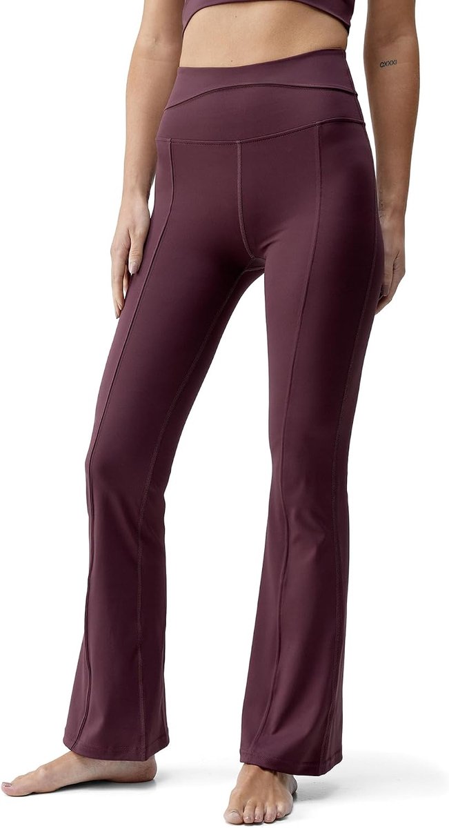Leggings Performance Workout Running Training Athleisure High Waisted Full Length Leggings