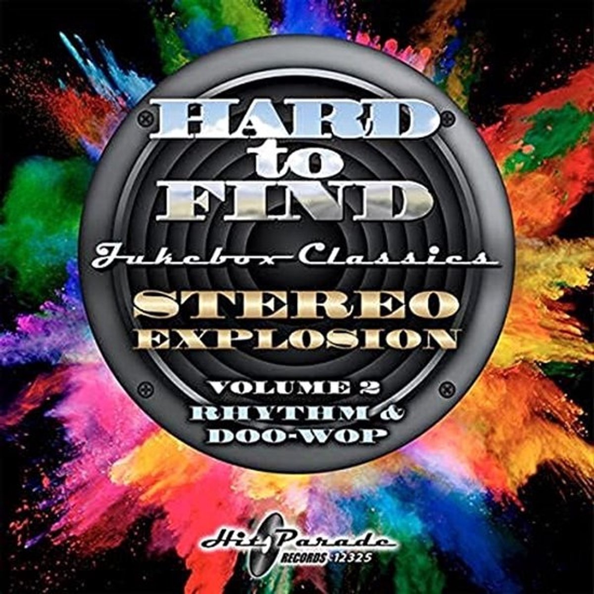 Stereo Explosion Vol.2 - Rhythm & Doo-Wop Jukebox Classics