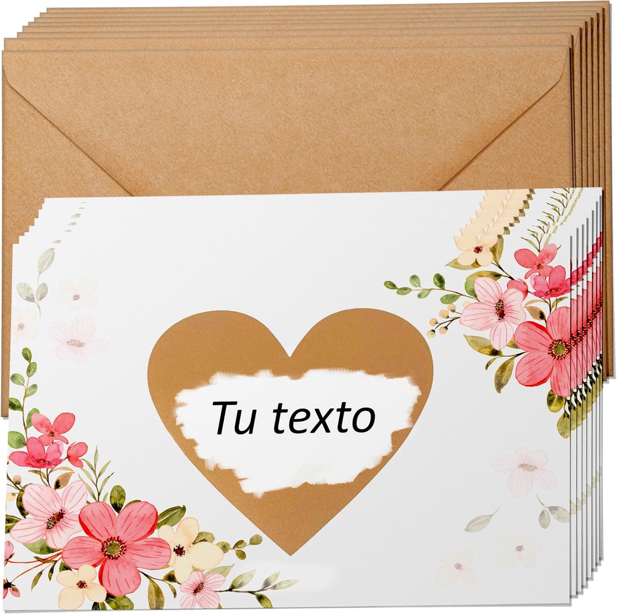 Krassen om je verrassingsboodschap te schrijven wil je mijn Patner zijn, ga je oma te zijn, je zult papa 12 stuks (wit)