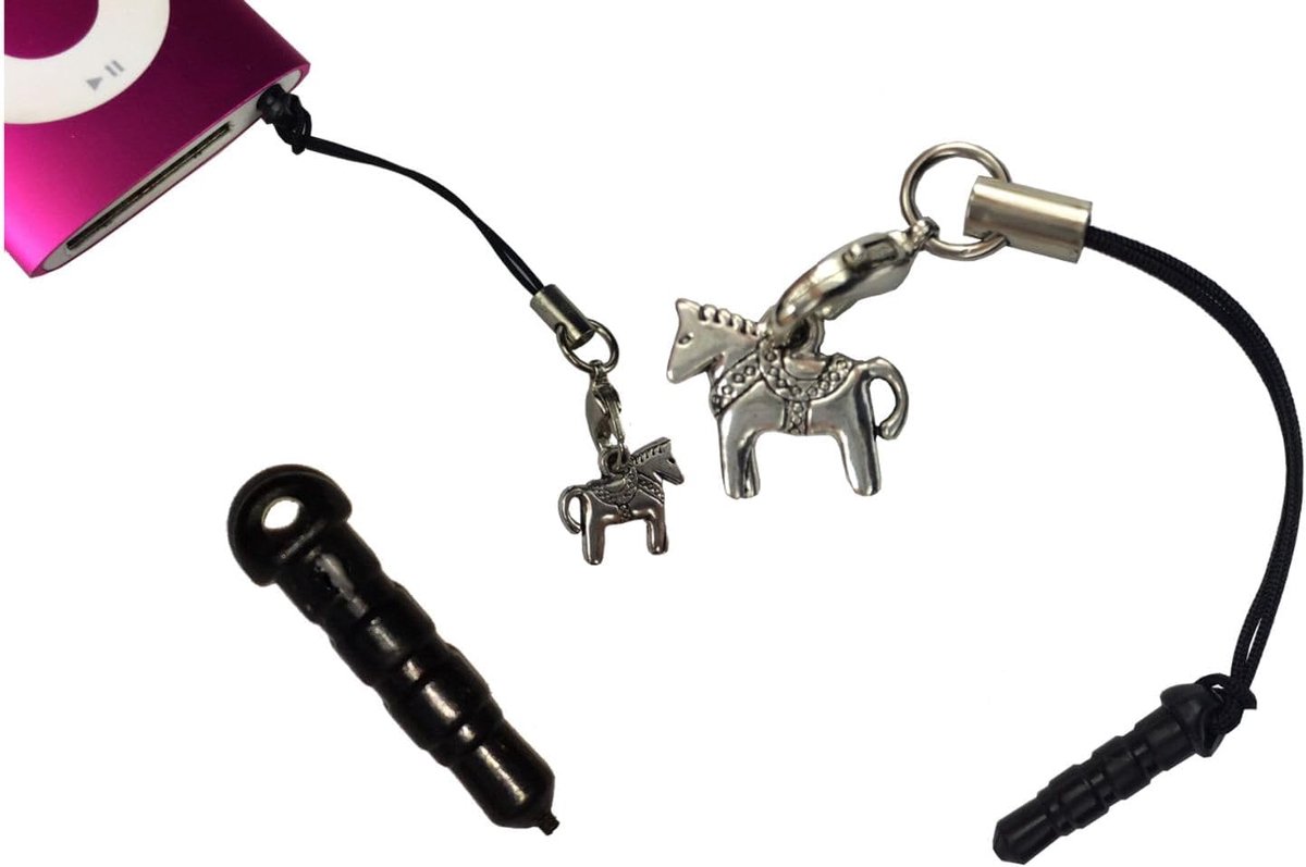 Mok mobiele telefoon hanger koffiemok theekop porselein koffie stippen groen handgemaakt modesieraad I hanger mobiele telefoon sieraden sleutelhanger