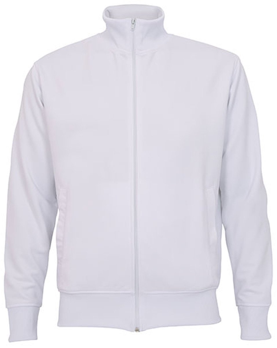 Cona Sports The Training Jacket CN440 - White - XS