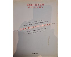 The Binational, American art of the late 80s