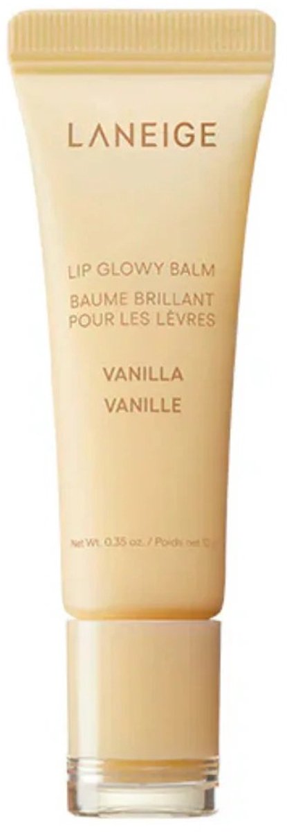 Laneige Lip Glowy Balm – Vanilla 10g