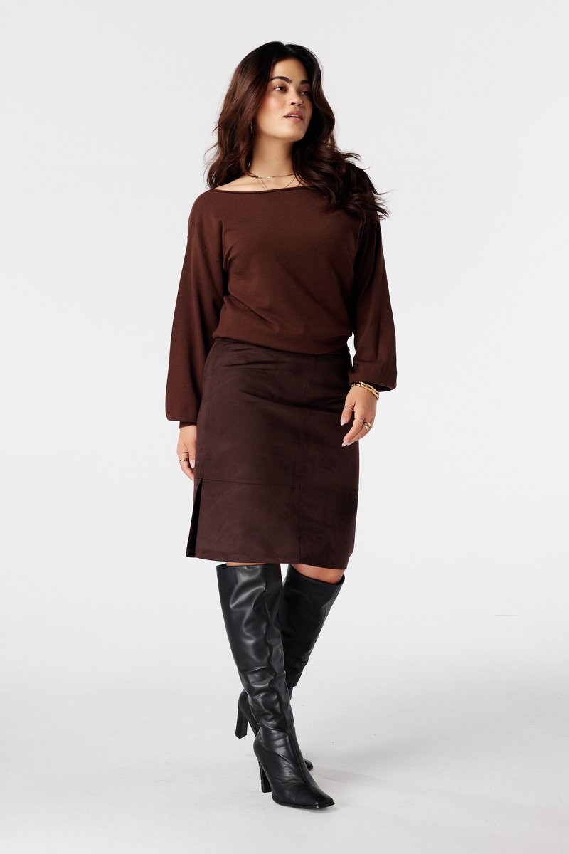 MS Mode Rok Rok met split