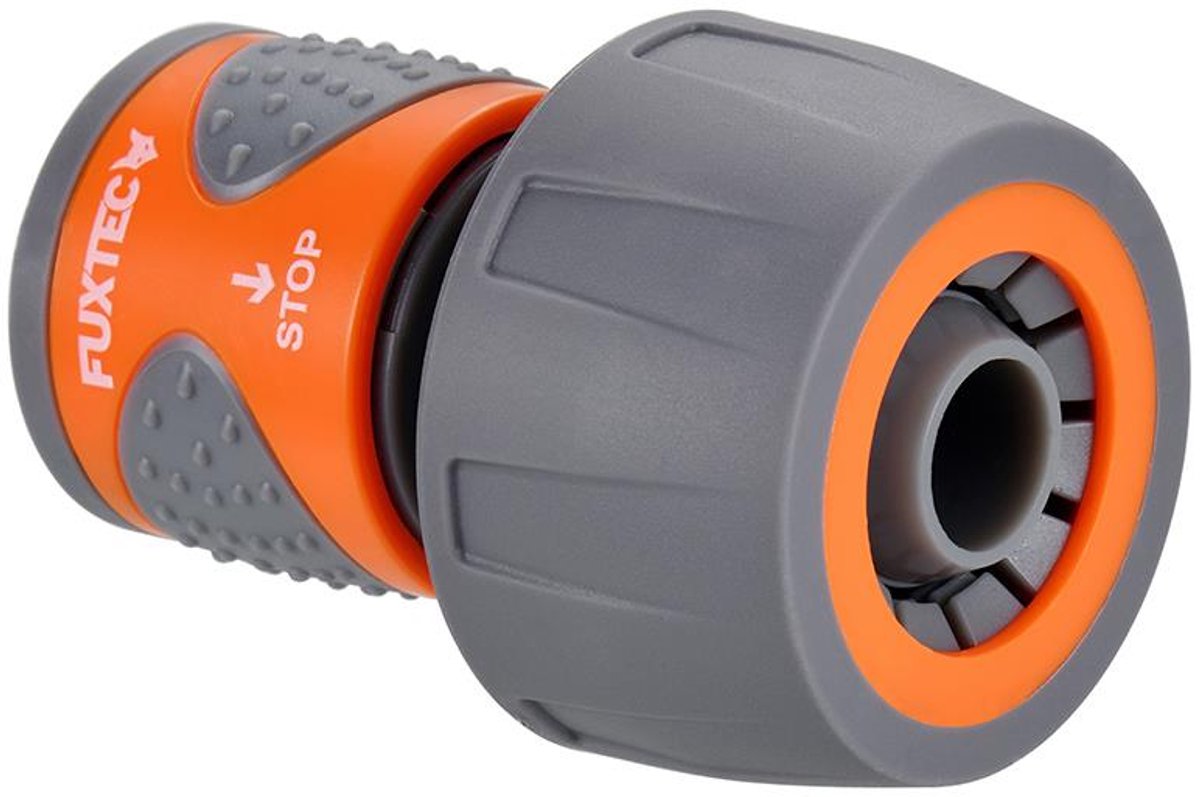 Slangaansluiting - FUXTEC - Aquastop Premium 3/4 inch FX-WST2