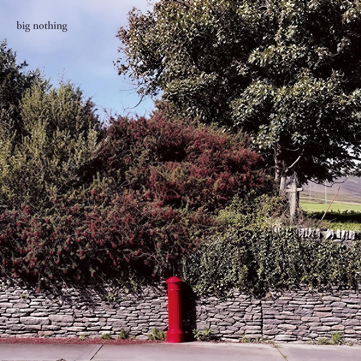 Big Nothing - Big Nothing (LP)