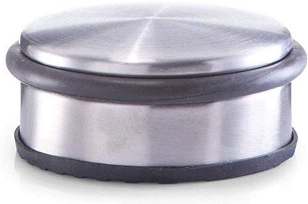Deurstopper Roestvrij Staal - 1 Pack