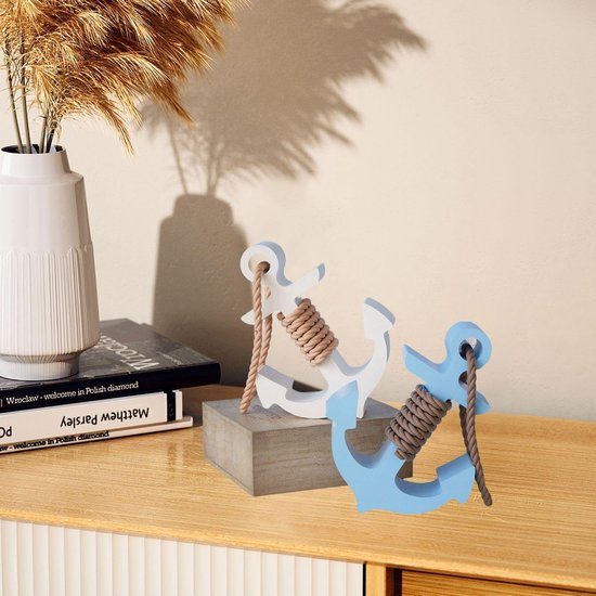 Mallen, Anker Zeilboot Modellering Mallen, Creatieve Ambachtelijke Decoratie Accessoires, Geurkaarsen, Handgemaakte Zeep Maken Gereedschappen. — afbeelding 4