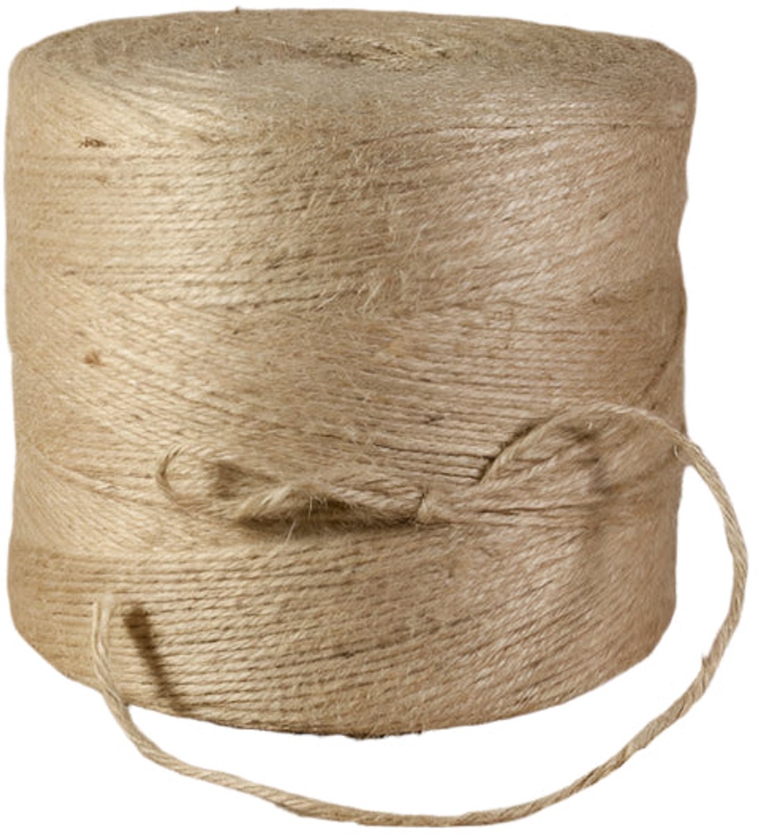 Jute touw dik – ± 1020mtr. – Jute