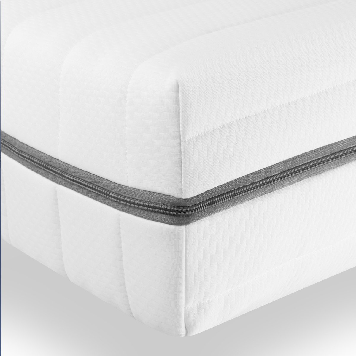 matras 160x190 - 18 cm dik - H2 - extra zacht - koudschuim - Sleepneo - 7 zones